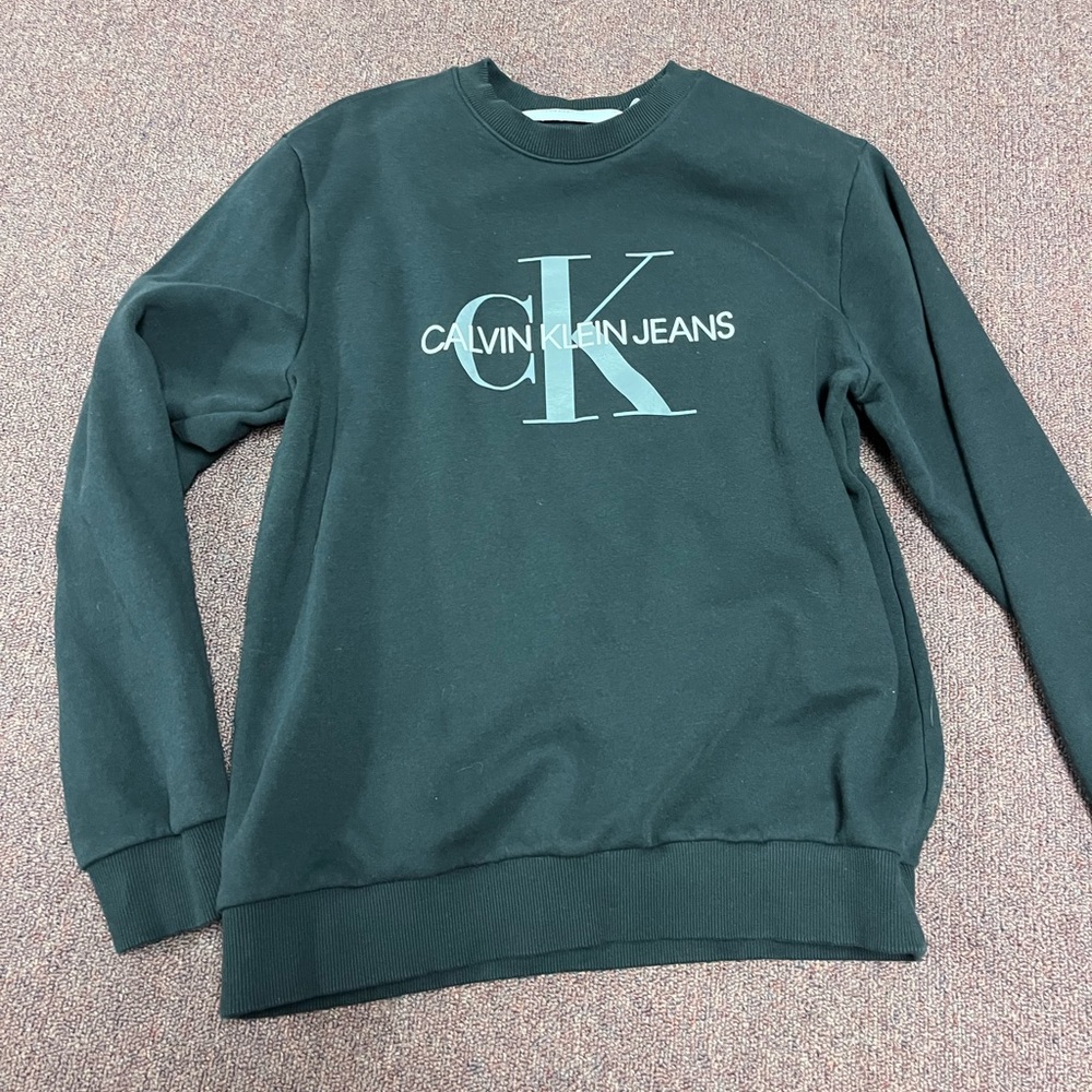Calvin Klein crew neck
